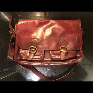 Medici messenger bag